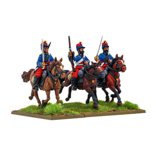 Black Powder: Crimean War French Chasseurs d'Afrique