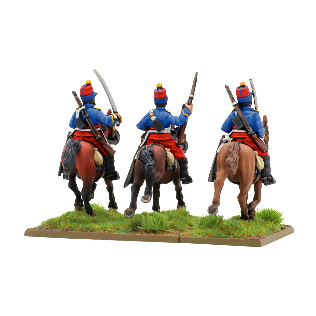 Black Powder: Crimean War French Chasseurs d'Afrique
