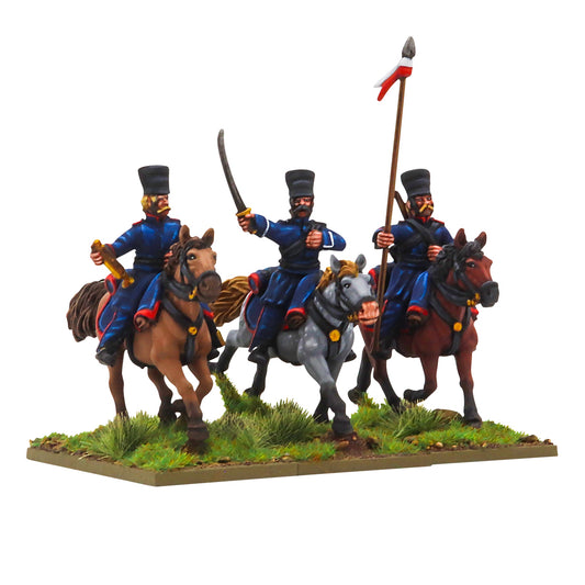 Black Powder: Crimean War Cossacks command