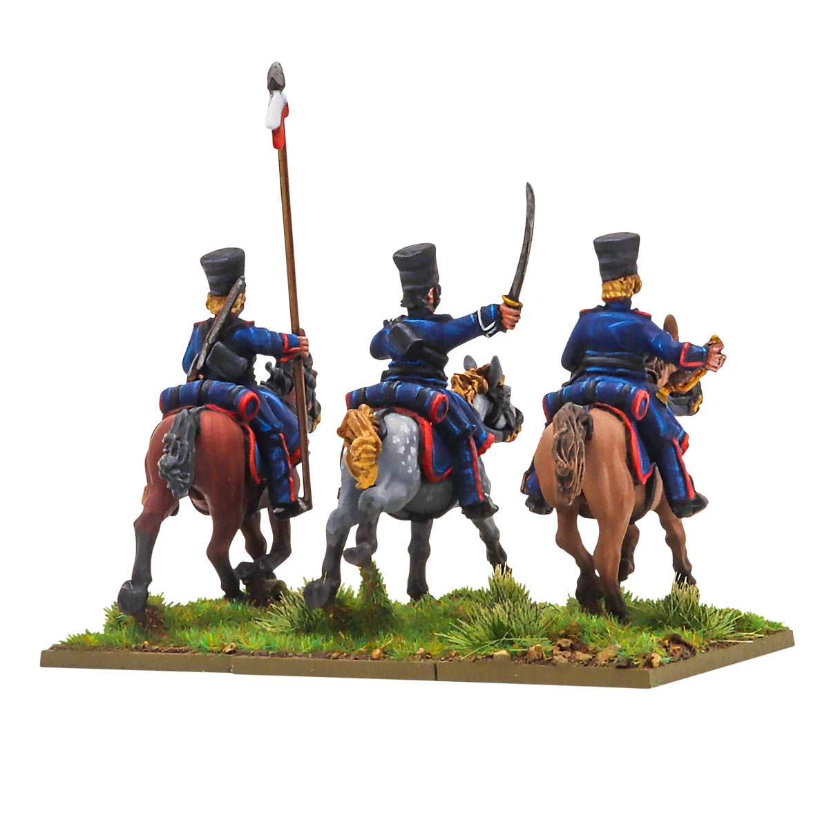Black Powder: Crimean War Cossacks command