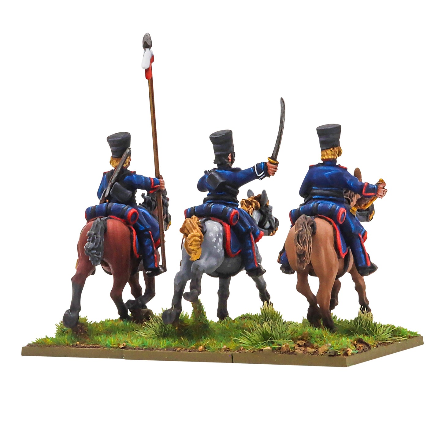 Black Powder: Crimean War Cossacks command