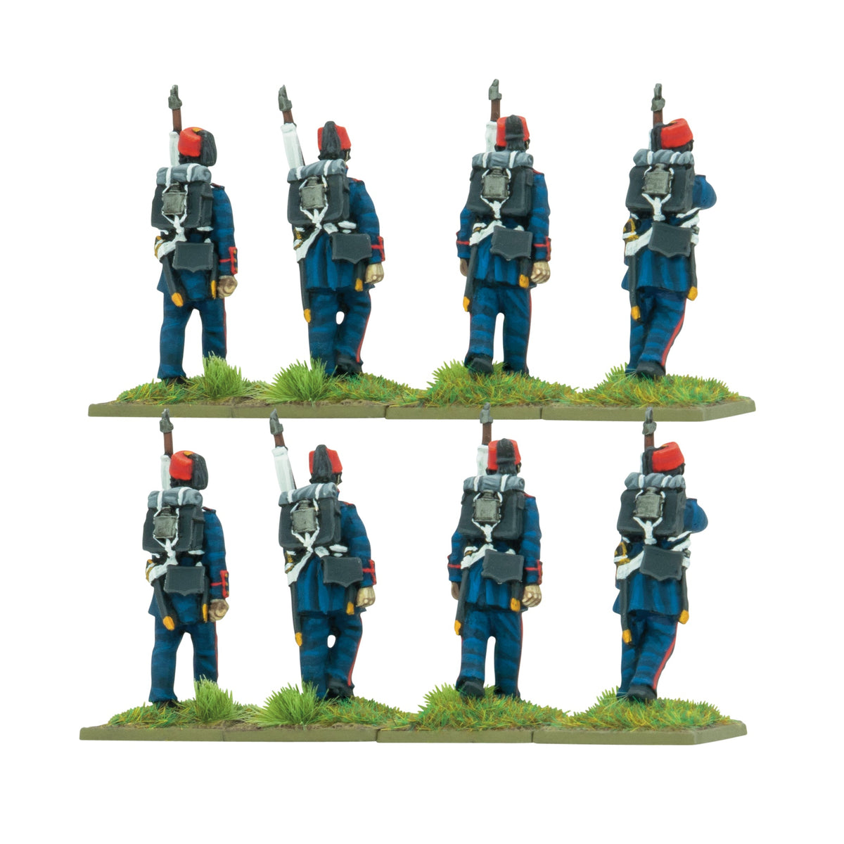 Black Powder: Crimean War Turkish Infantry