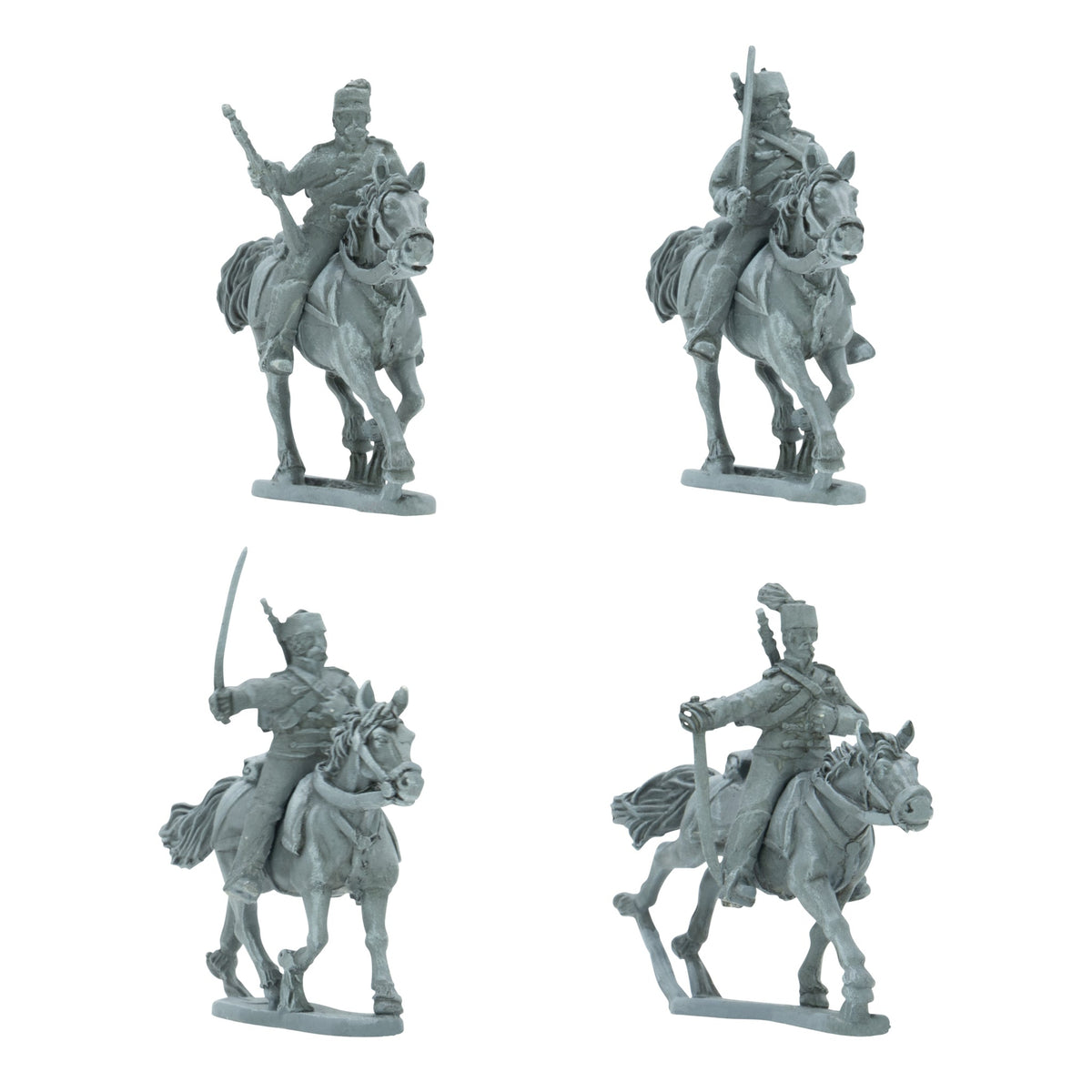 Black Powder: Crimean War Turkish cavalry
