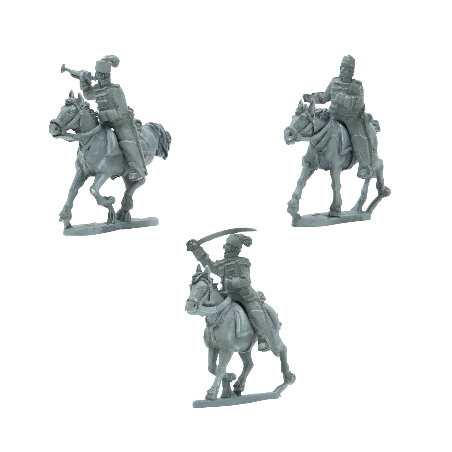 Black Powder: Crimean War Turkish cavalry command