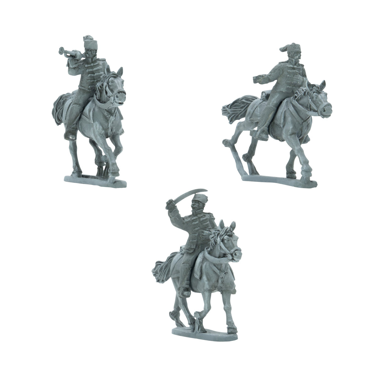 Black Powder: Crimean War Turkish cavalry command