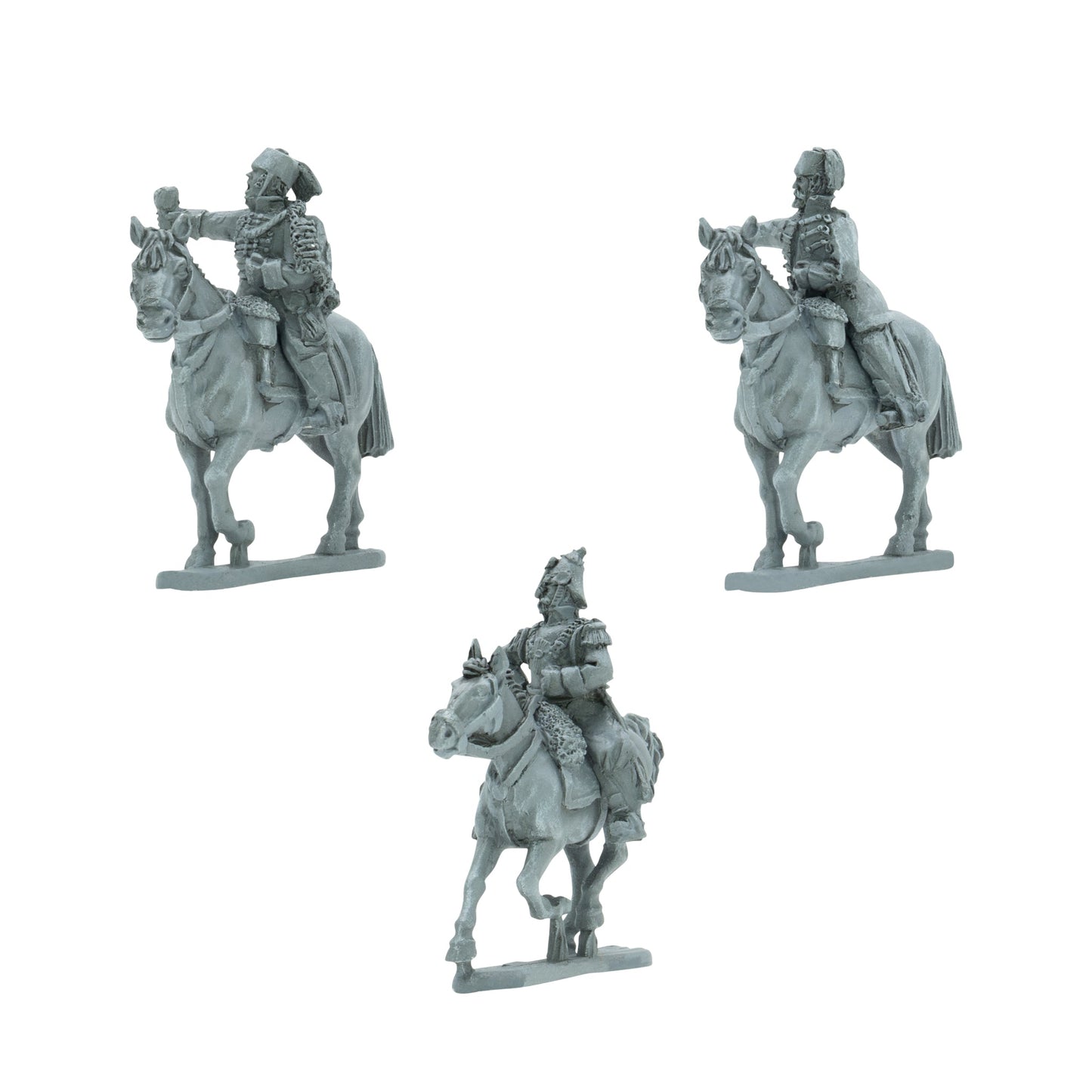 Black Powder: Crimean War Turkish Generals & Officers