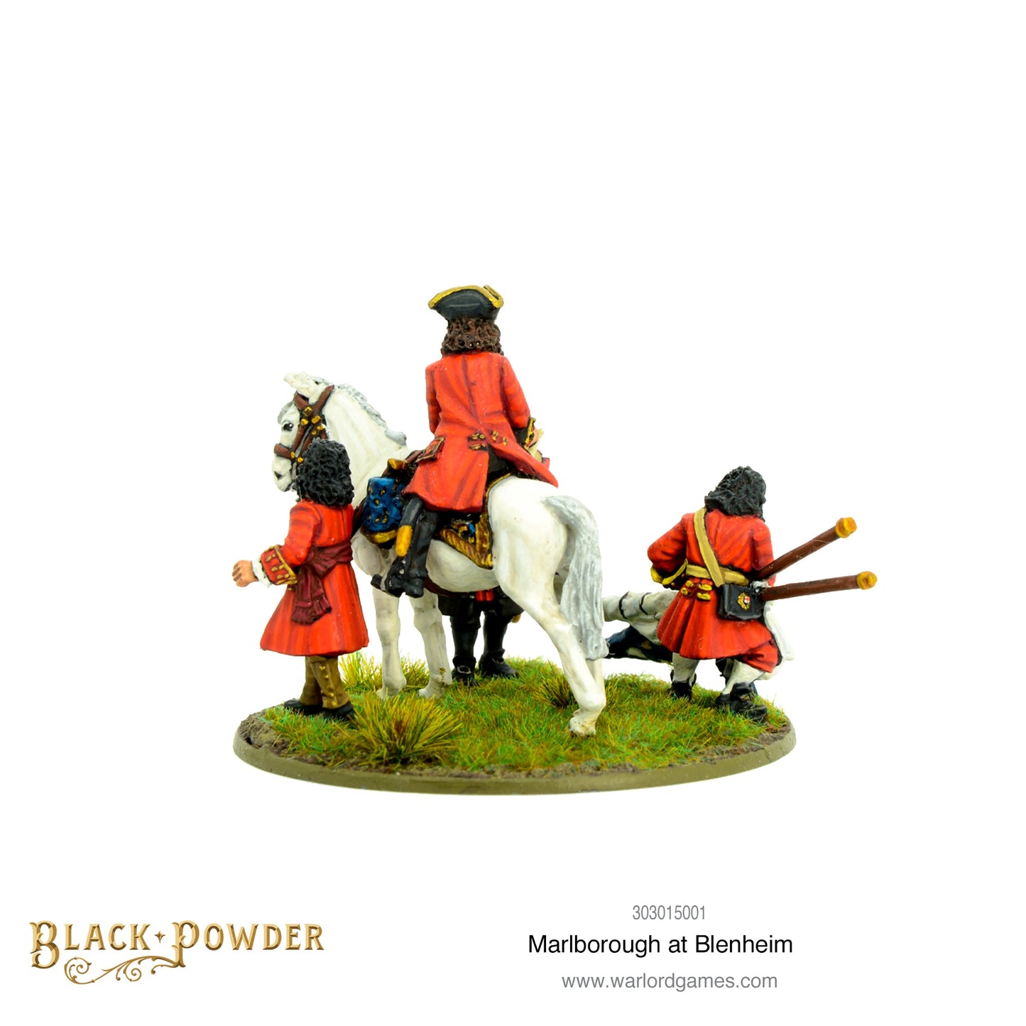 Black Powder: Marlborough at Blenheim