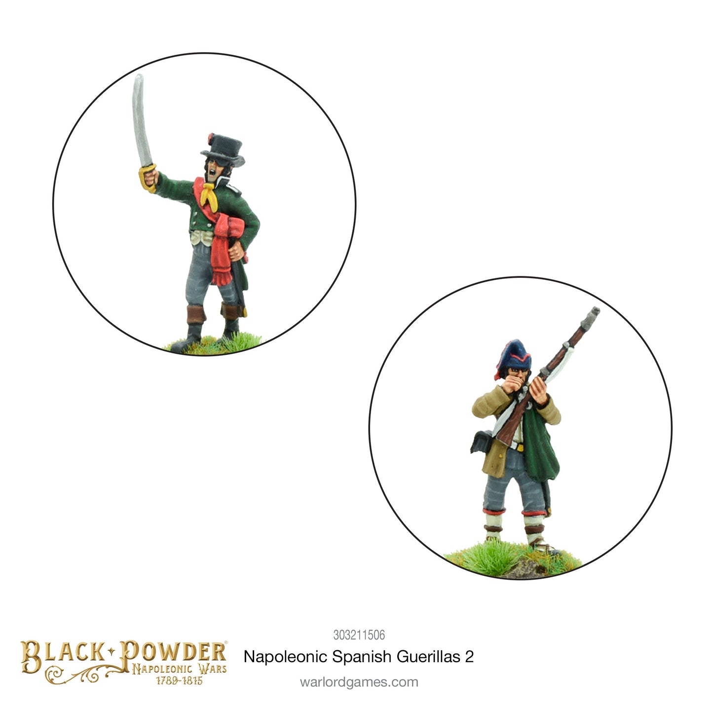 Black Powder: Napoleonic Spanish Guerillas 2