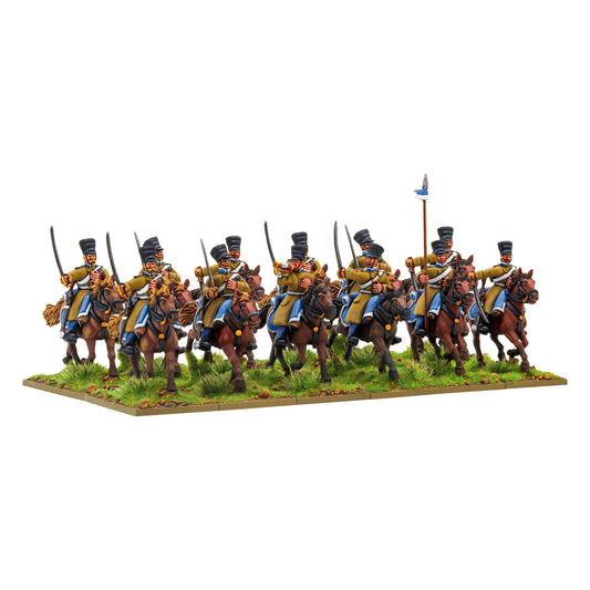 Black Powder: Crimean War Russian Hussars regiment