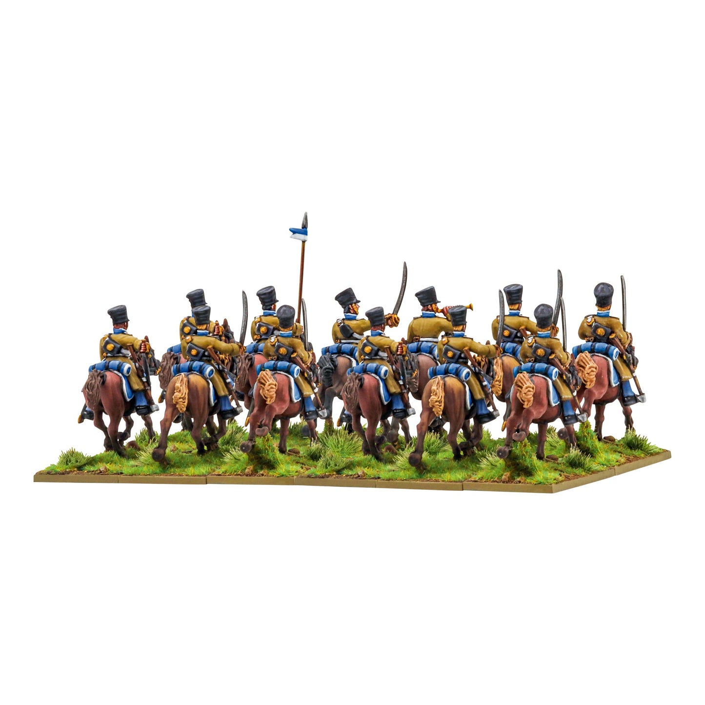 Black Powder: Crimean War Russian Hussars regiment