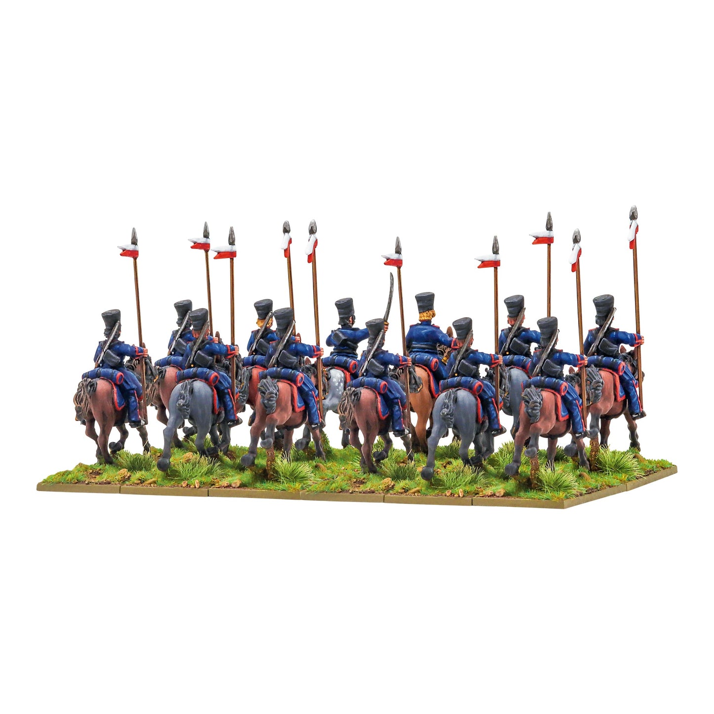Black Powder: Crimean War Cossacks regiment