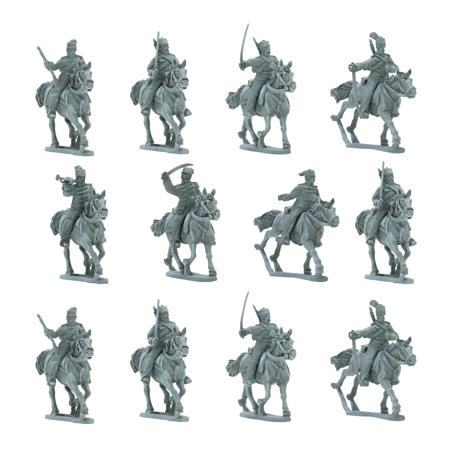 Black Powder: Crimean War Turkish cavalry regiment