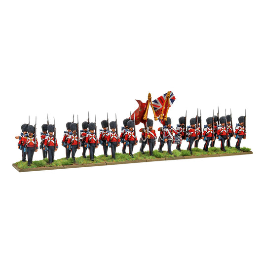 Black Powder: Crimean War British Foot Guards regiment