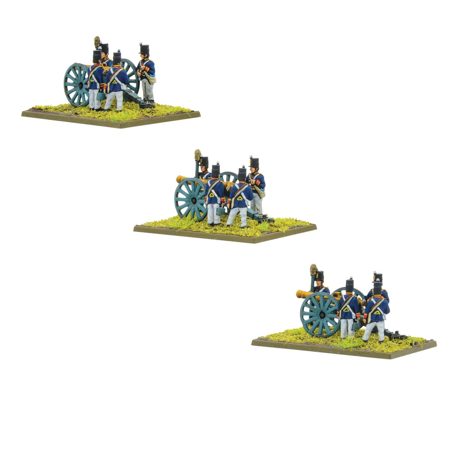 Epic Battles: Waterloo - Battles: Napoleonic British Foot Artillery (Peninsular Campaign)