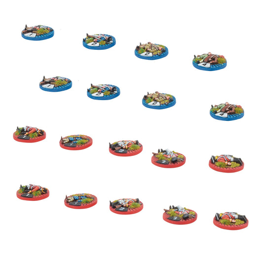 Epic Battles: Revolution - Battles: Revolution! - Casualty Markers