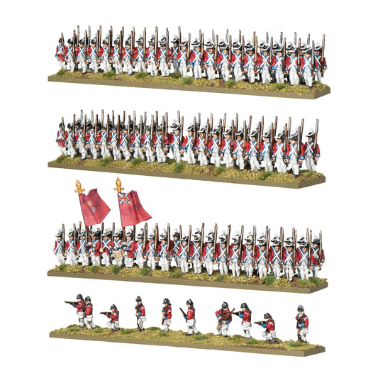 Epic Battles: Revolution - Battles: Revolution! - British Foot Guard