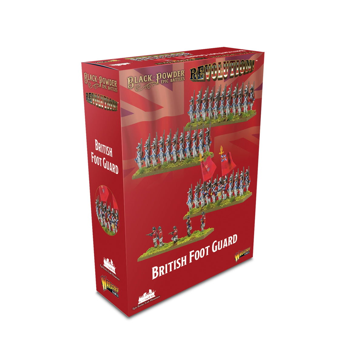 Epic Battles: Revolution - Battles: Revolution! - British Foot Guard