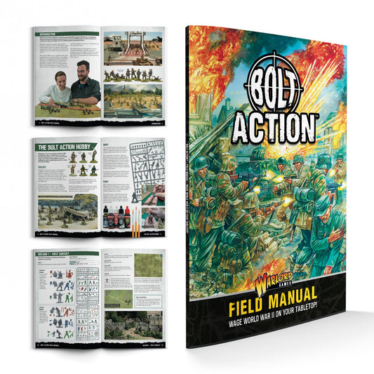Bolt Action: German - Starter Set