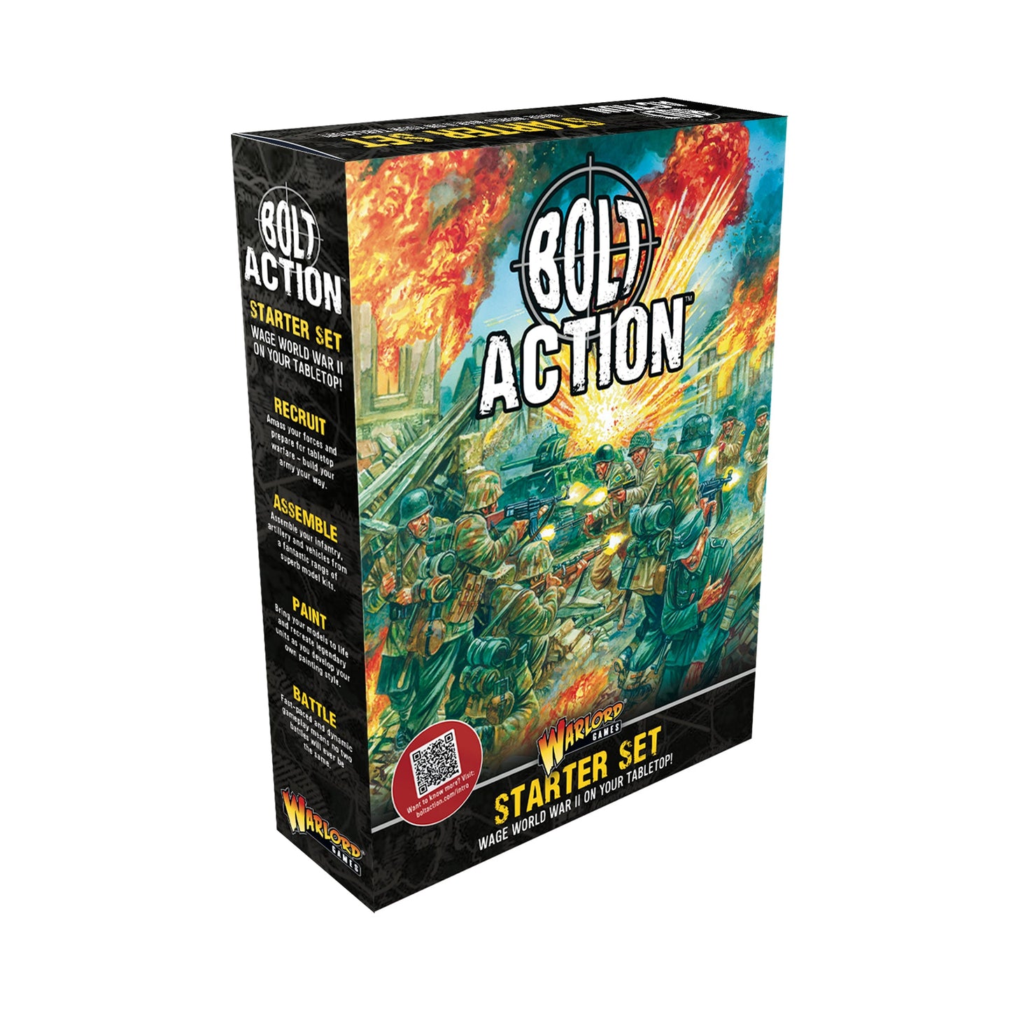 Bolt Action: German - Starter Set