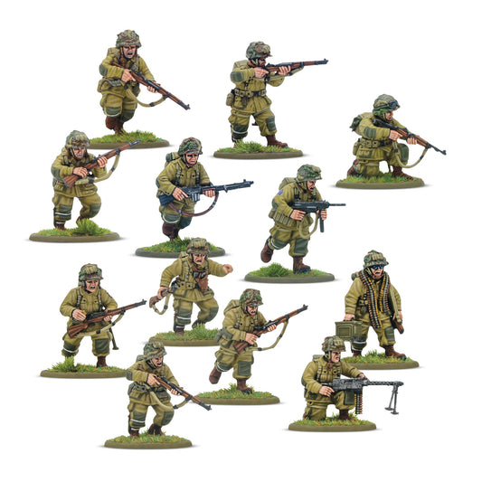 Bolt Action: German - Starter Set - Band of Brothers (Third Edition)
