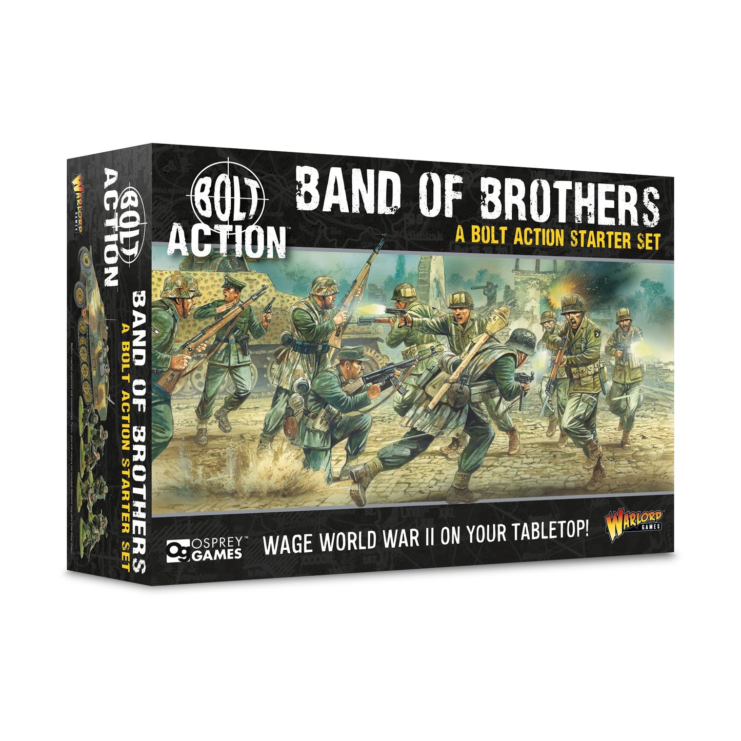 Bolt Action: German - Starter Set - Band of Brothers (Third Edition)