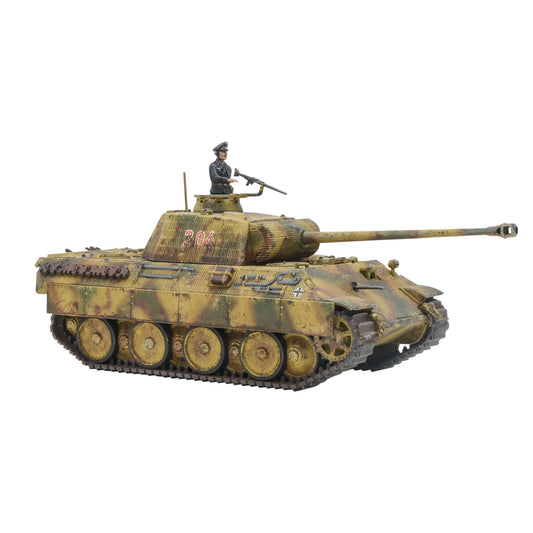Bolt Action: Panther Ausf A