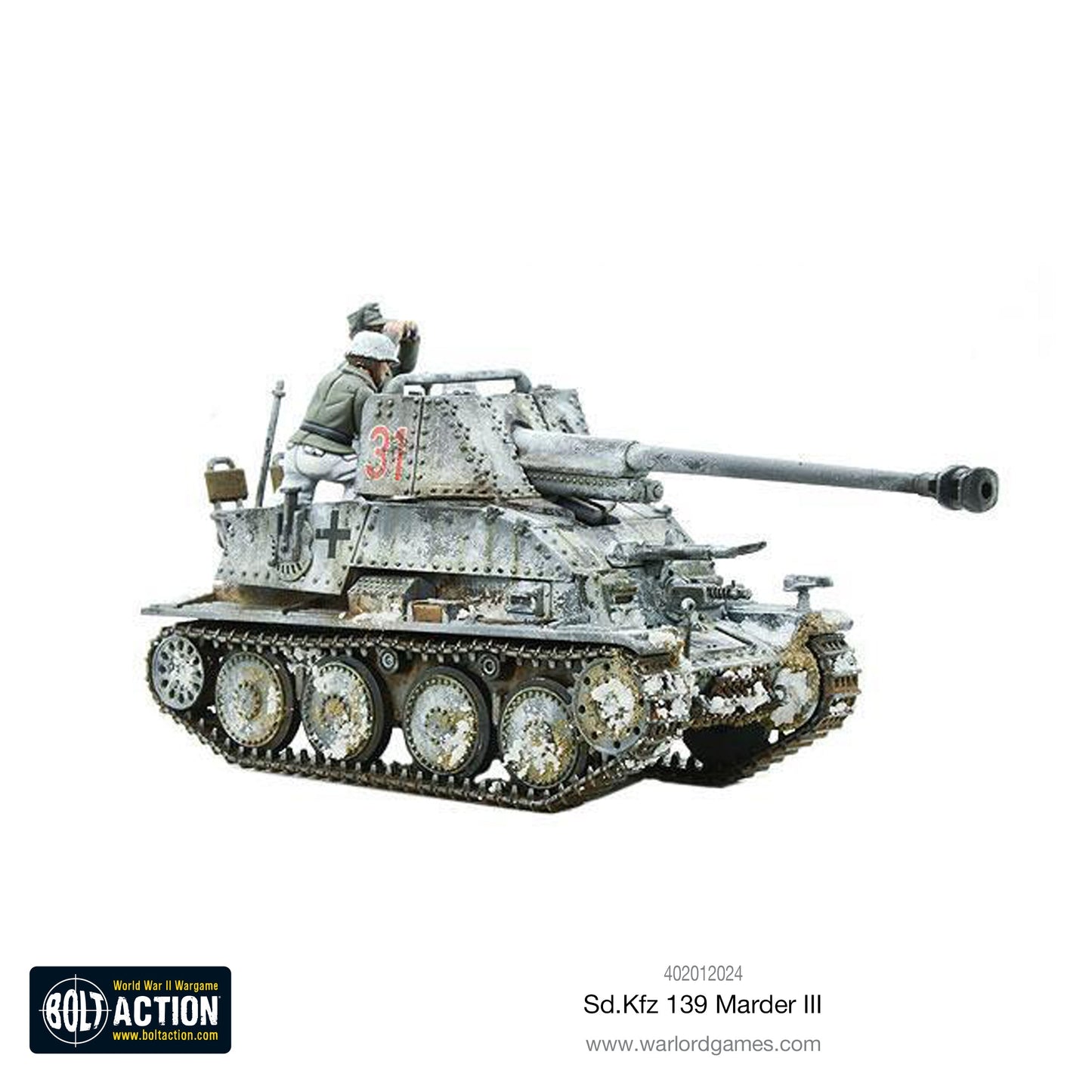 Achtung Panzer!: German Tanks - Marder III