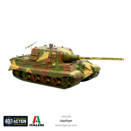 Achtung Panzer!: German Tanks - Jagdtiger