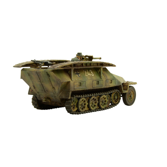 Bolt Action: German - Sd.Kfz 251/7 D Pionierwagen