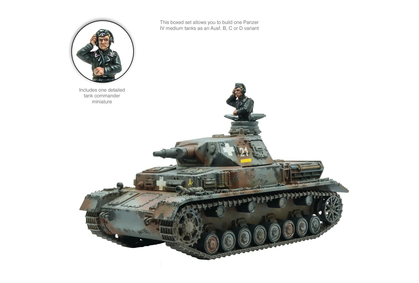 Bolt Action: German - Blitzkrieg Early War German Army