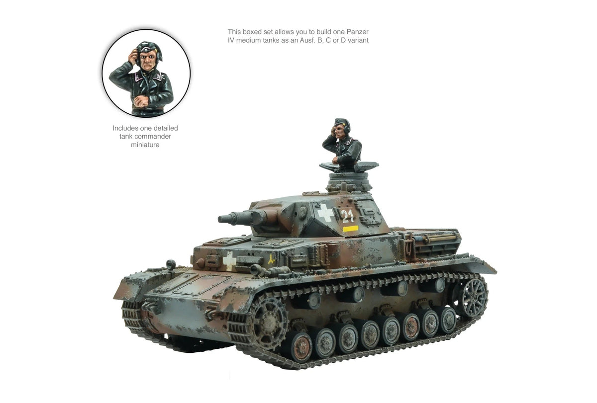 Bolt Action: German - Blitzkrieg Early War German Army