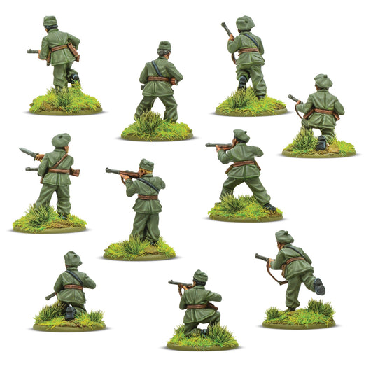 Bolt Action: Italian X Arditi Section