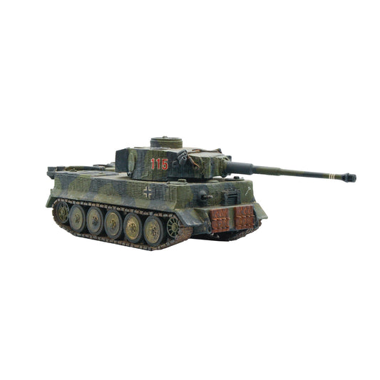 Achtung Panzer!: German Tanks - Hollywood Tiger