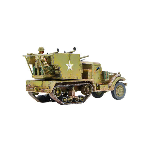 Bolt Action: USA - M15 Multiple Gun Motor Carriage