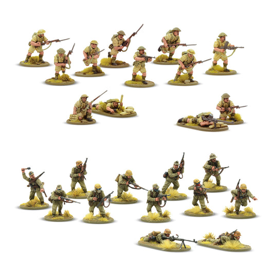 Bolt Action: German - Starter Set – A Gentleman's War (Third Edition)
