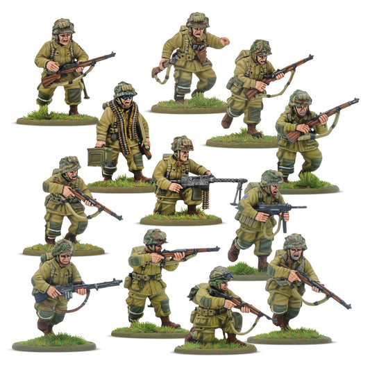 Bolt Action: USA - Currahee! US Airborne (D-Day) Starter Army