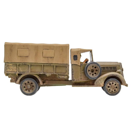 Bolt Action: Japan - Type 97 Isuzu truck