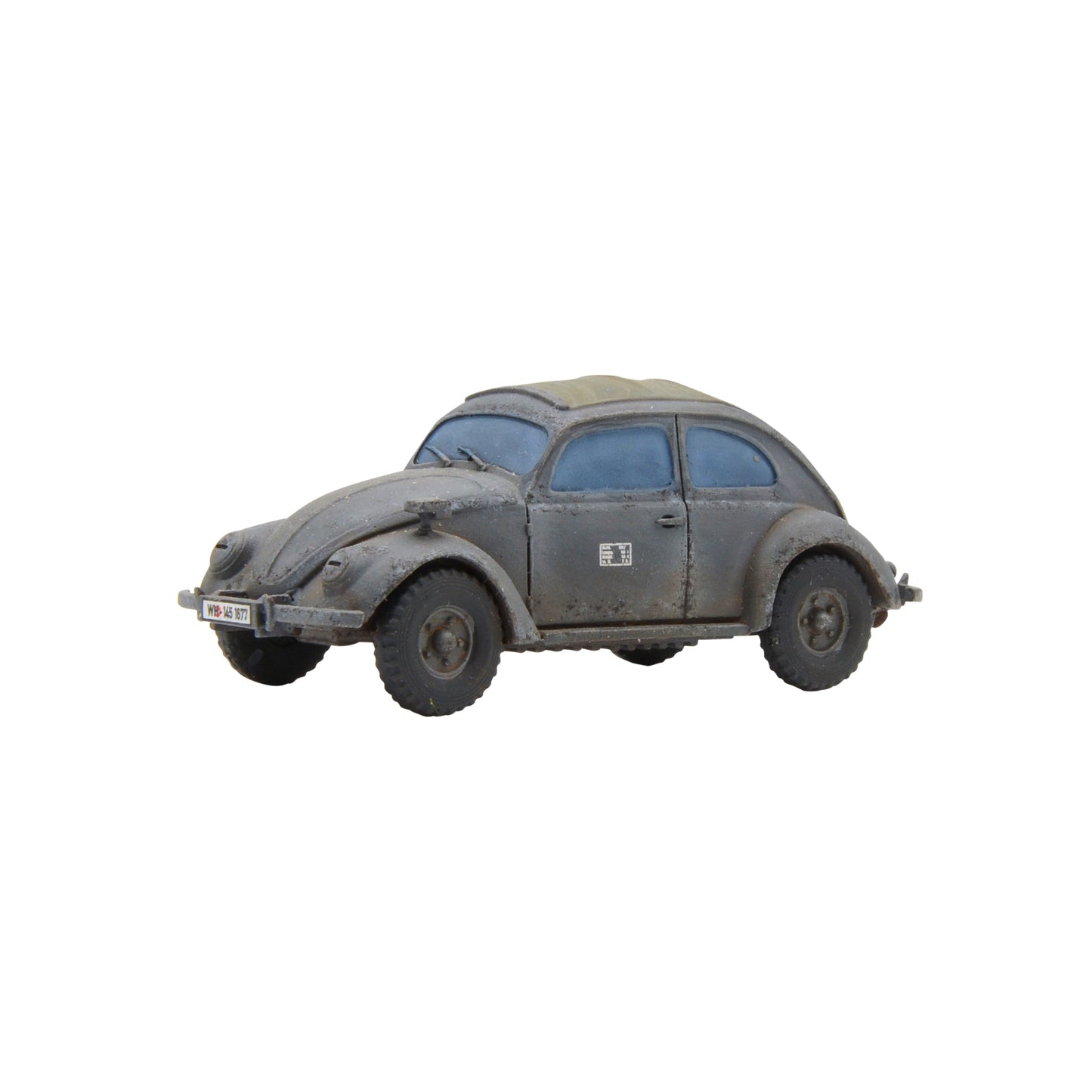 Bolt Action: German - VW Beetle Staff Car