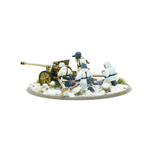 Bolt Action: German - Winter Fallschirmjäger Pak 40