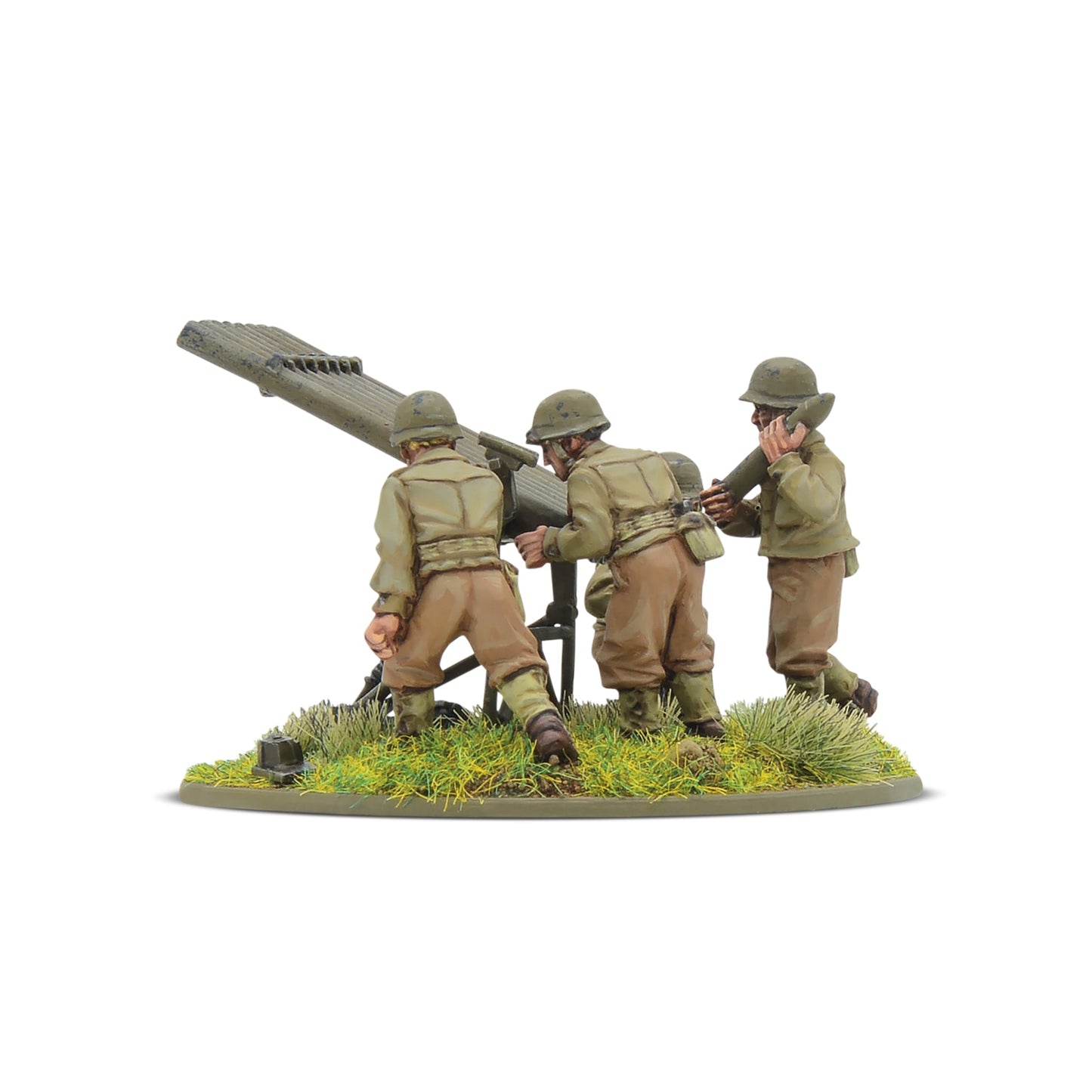 Bolt Action: USA - T27 Xylophone rocket launcher