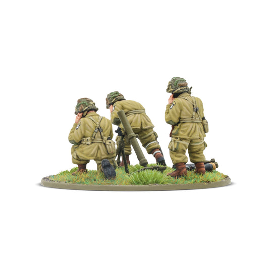 Bolt Action: USA - US Airborne (D-Day) Medium Mortar Team