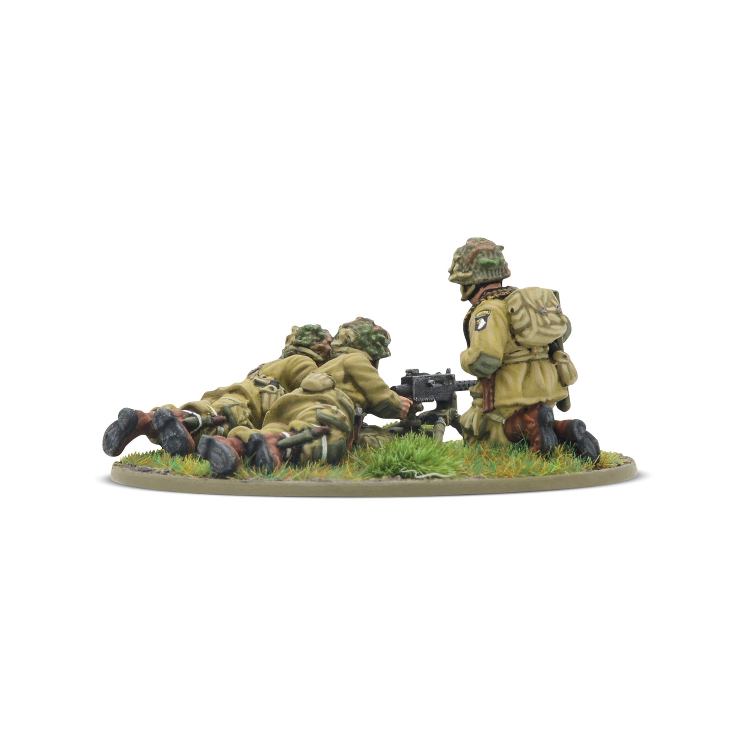 Bolt Action: USA - US Airborne (D-Day) MMG Team