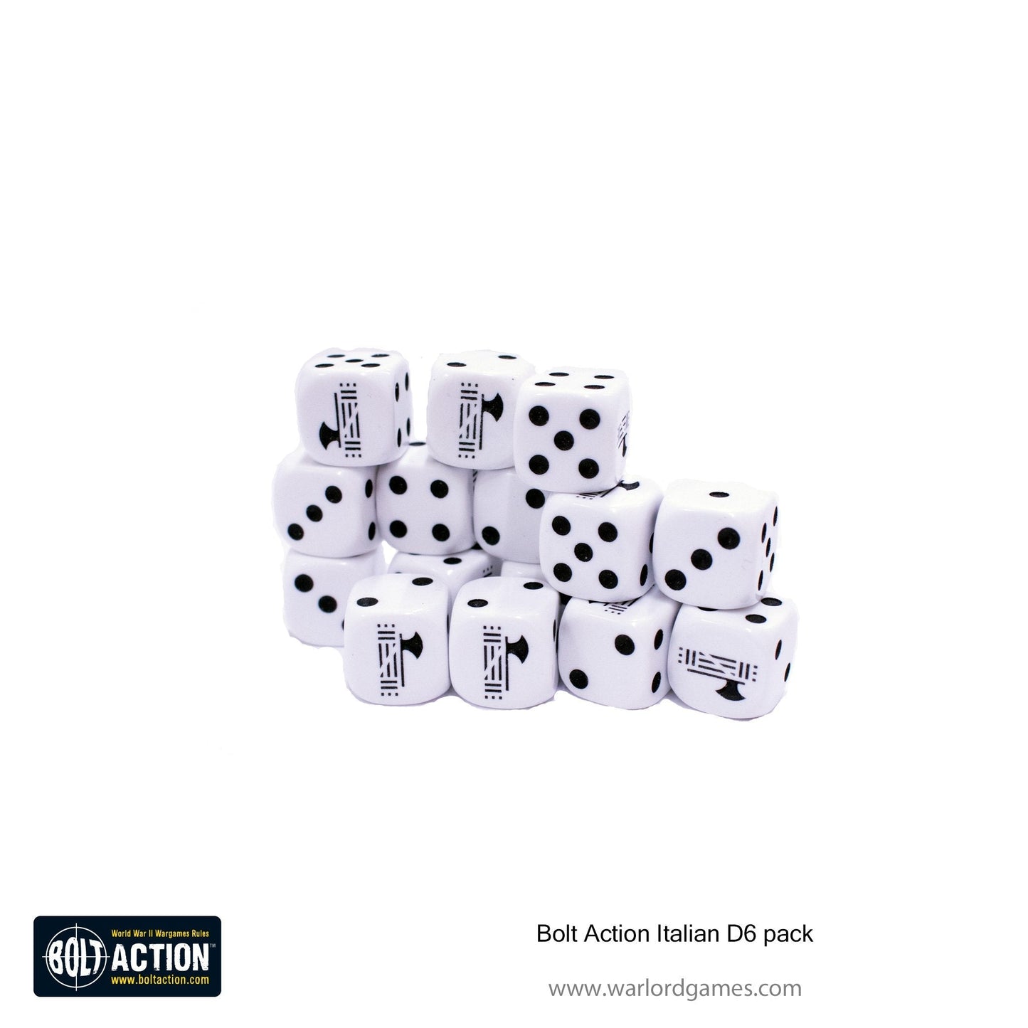 Bolt Action: Italian D6 pack