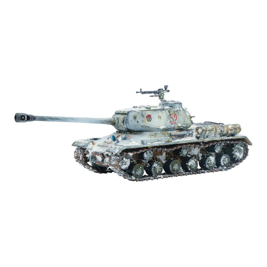 Achtung Panzer!: Soviet Tanks - IS-2 Heavy Tank