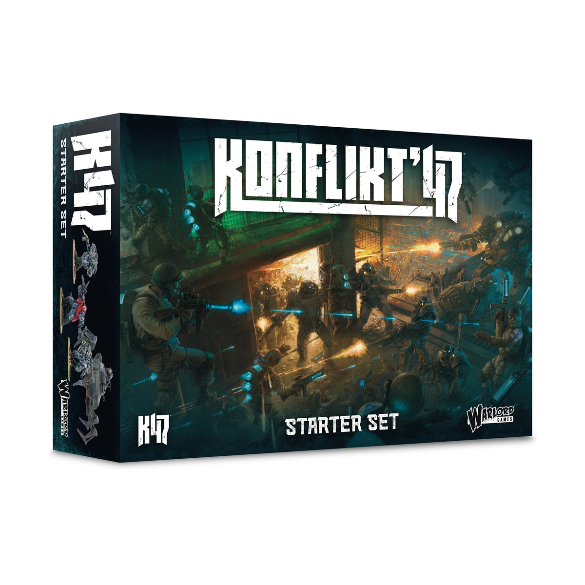 Konflikt '47: Axis - Starter Set