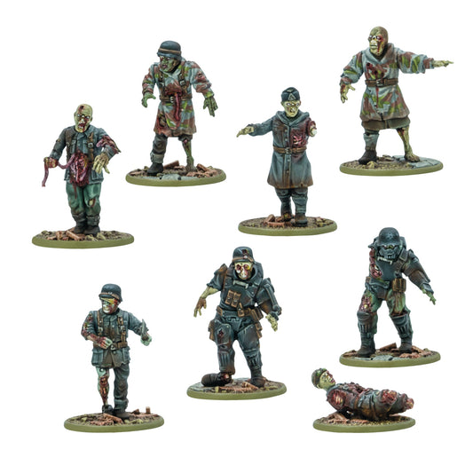 Konflikt '47: Axis - Totenkorps Horde