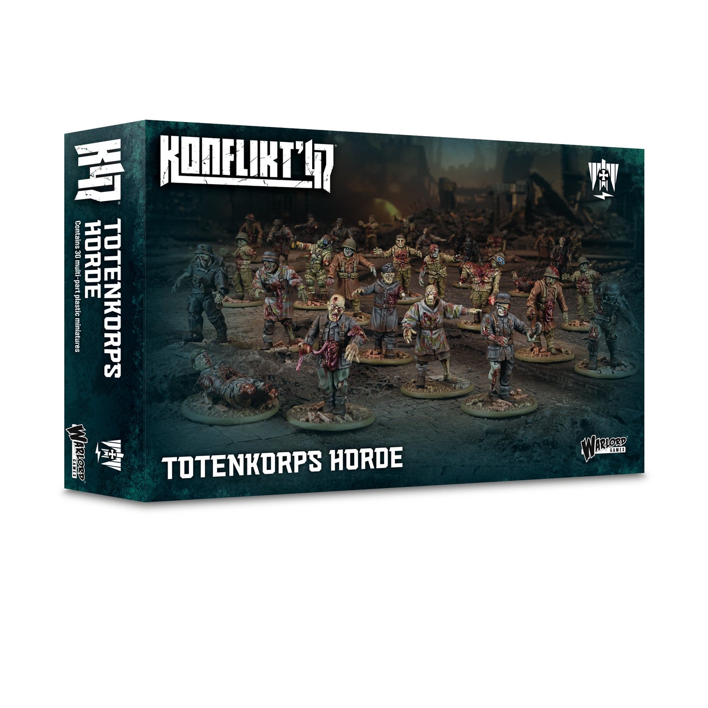 Konflikt '47: Axis - Totenkorps Horde