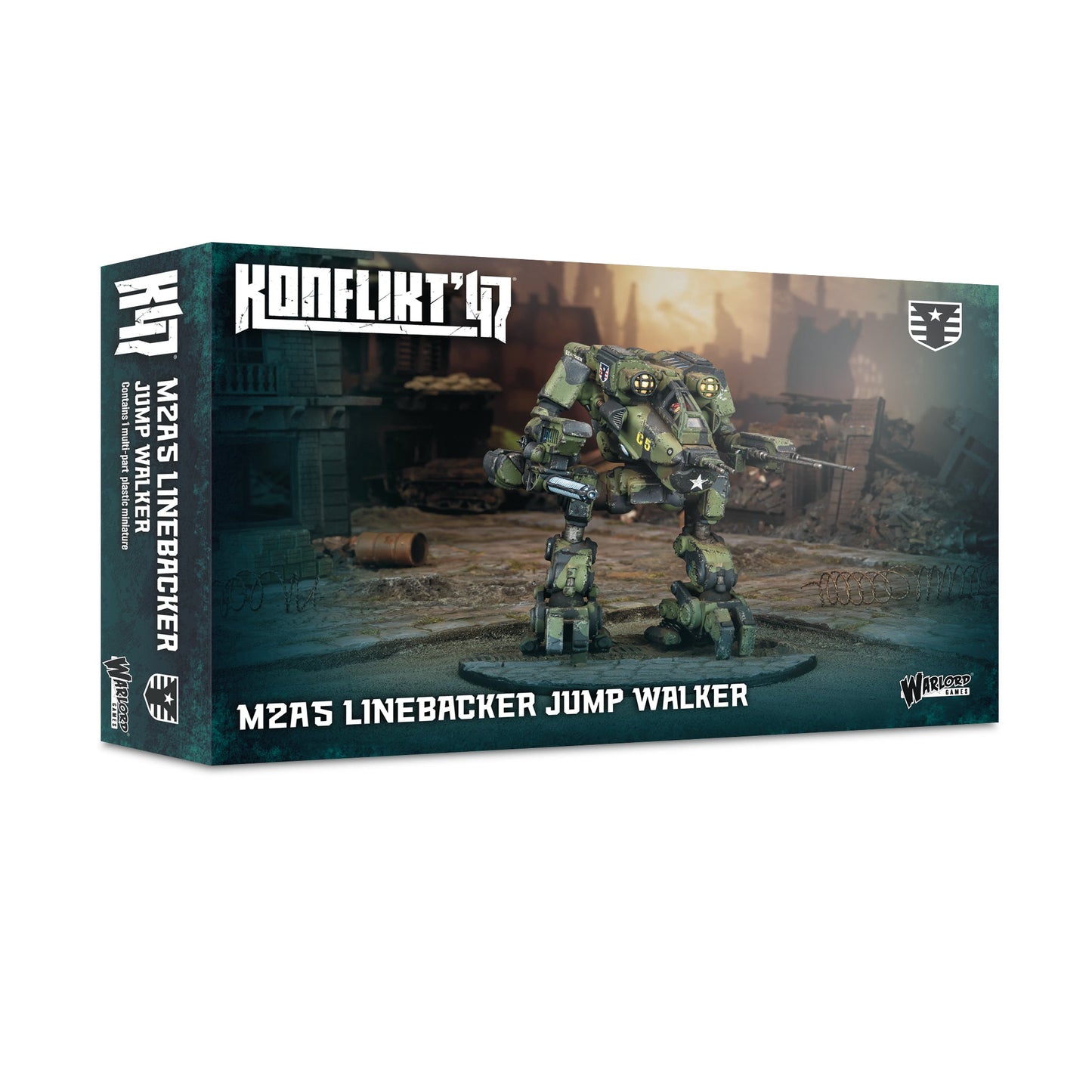 Konflikt '47: United States - Linebacker Jump Walker