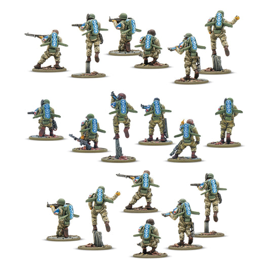 Konflikt '47: United States - Firefly Airborne Infantry