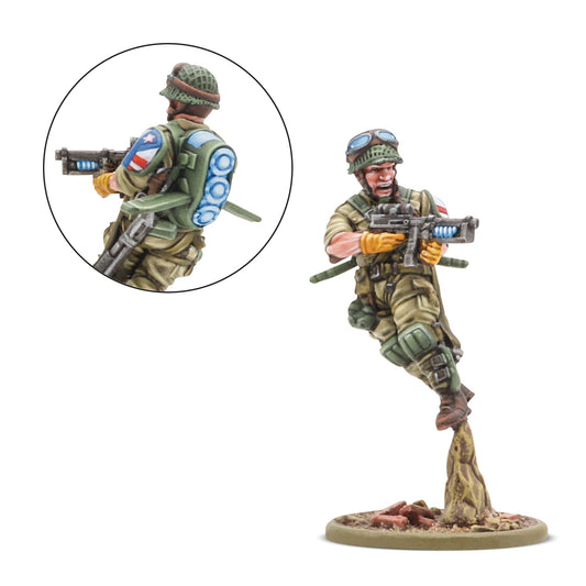 Konflikt '47: United States - United States Starter Army
